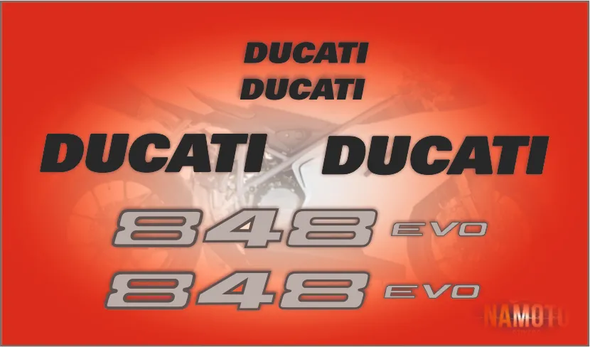 848 EVO (2011) — изображение 2