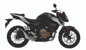 CB 500 F (2016-2017)