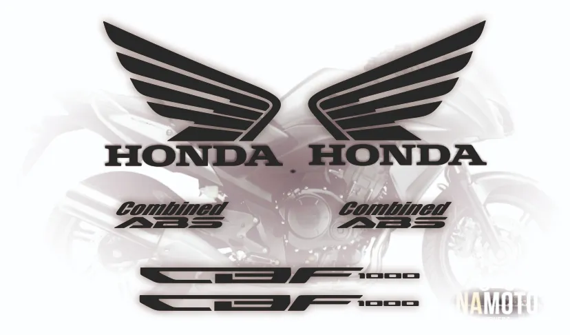 CBF 1000 S (2010) — изображение 2