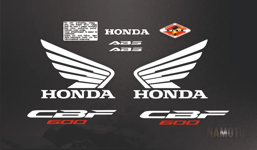 CBF 600 S (2007-2009) — изображение 2