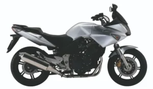 CBF 600 S (2007-2009)