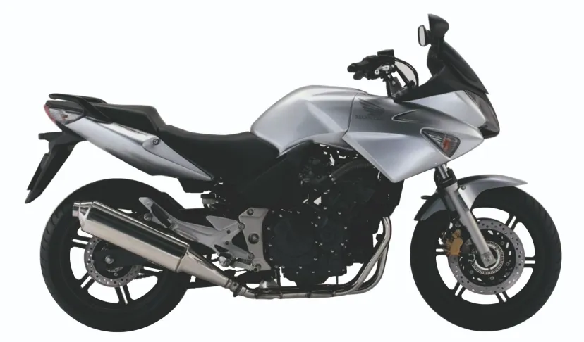 CBF 600 S (2007-2009)