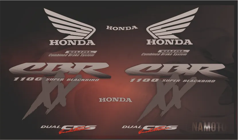 CBR 1100 XX (1997-1999) — изображение 2