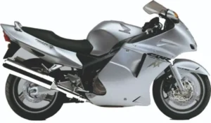 CBR 1100 XX (1997-1999)