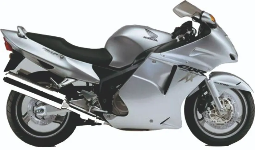 CBR 1100 XX (1997-1999)