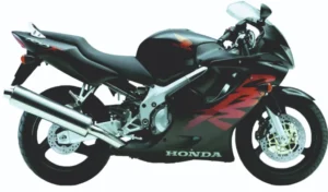 CBR 600 F4 (1999-2000)