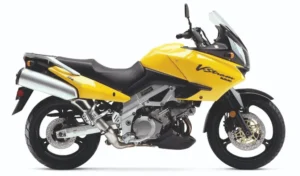 DL 1000 V-Strom 2002-2003