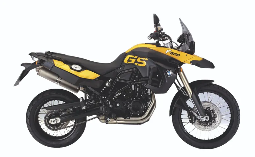 F 800 GS (2008)