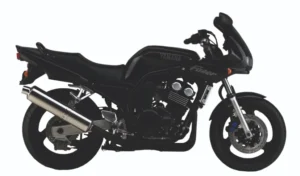 FZS 600 FAZER 1998-2001