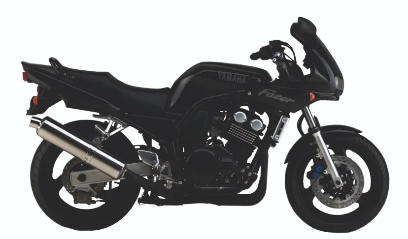 FZS 600 FAZER 1998-2001