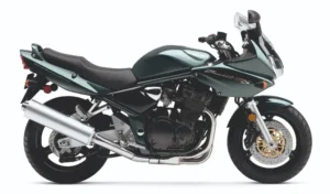 GSF 1200S BANDIT  (2001-2002)