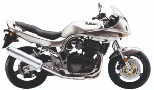 GSF 600S BANDIT (1995-2000)