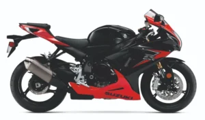 GSX-R 600 (2013)