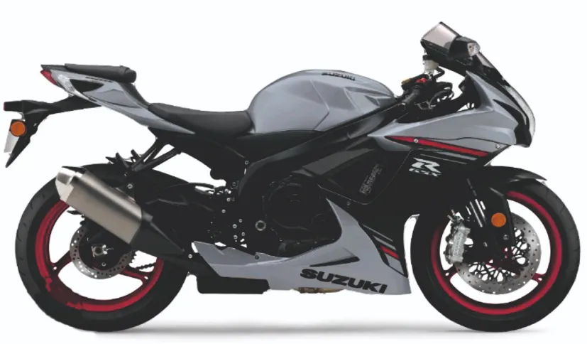 GSX-R 600 (2023)