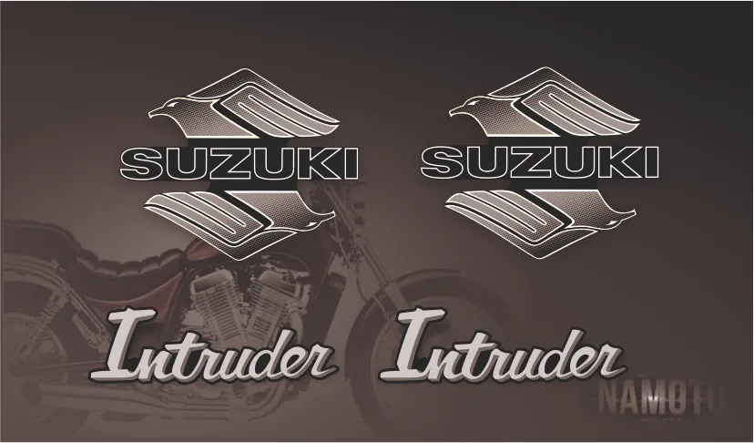 INTRUDER 750 (1986) — изображение 2