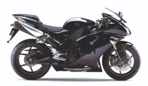 ZX 10 R (2006-2007)