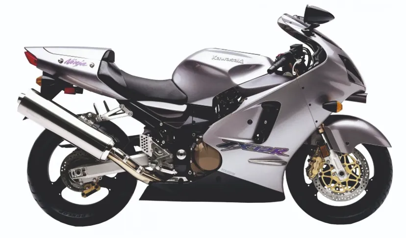 ZX12R (2002-2005)