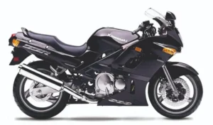 ZZR 600  (1998)