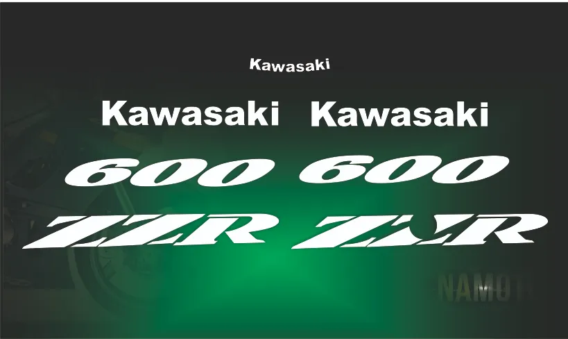 ZZR 600 (1998) — изображение 2