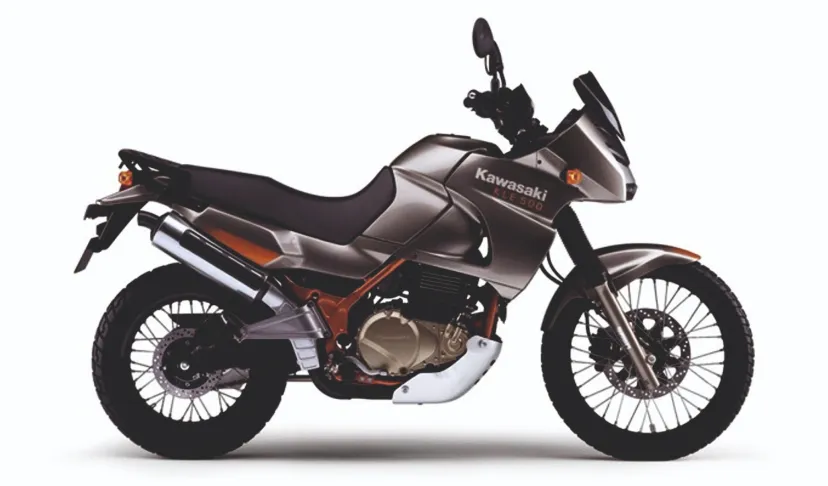KLE 500 (2006)