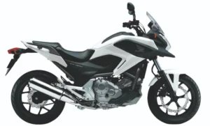 NC 700 X (2012-2013)