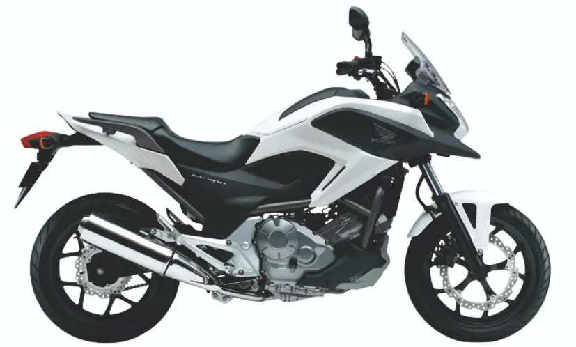 NC 700 X (2012-2013)