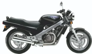 NTV 600 REVERE  (1993-1997)
