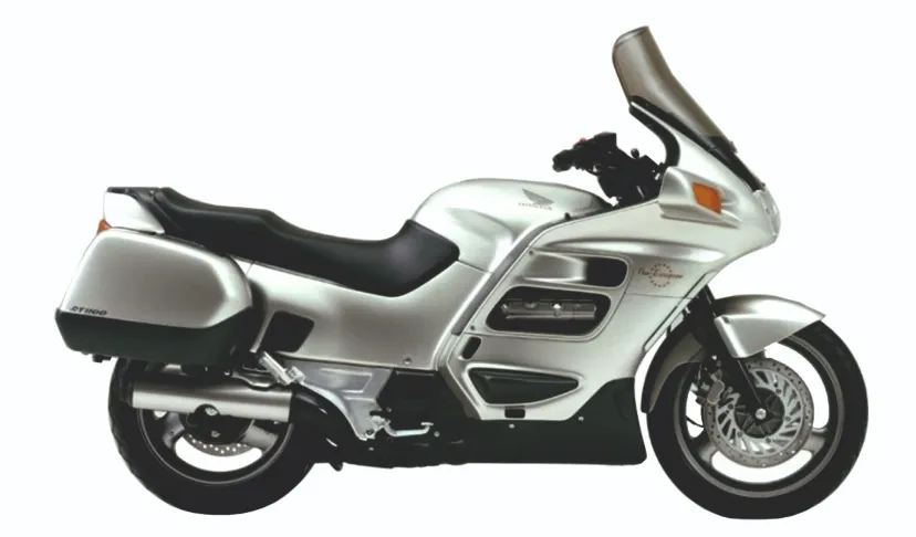 ST PAN EUROPEAN (1990-1996)
