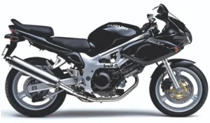 SV 650 S (1999-2001)