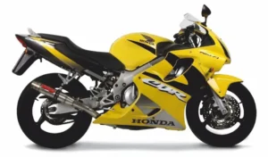CBR 600 F4 2001