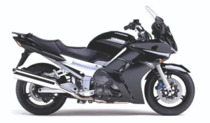 FJR 1300 2001-2002