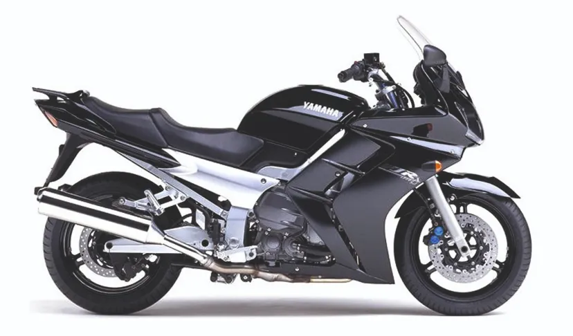 FJR 1300 2001-2002