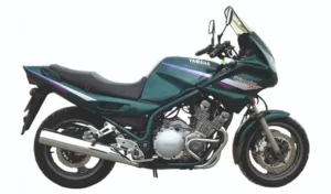 XJ 900S DIVERSION 1995-1997