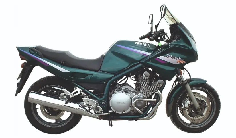 XJ 900S DIVERSION 1995-1997