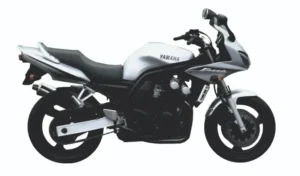 FZR 600 Fazer (2002)