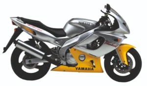 YZF 600R THUNDERCAT 1996-1997