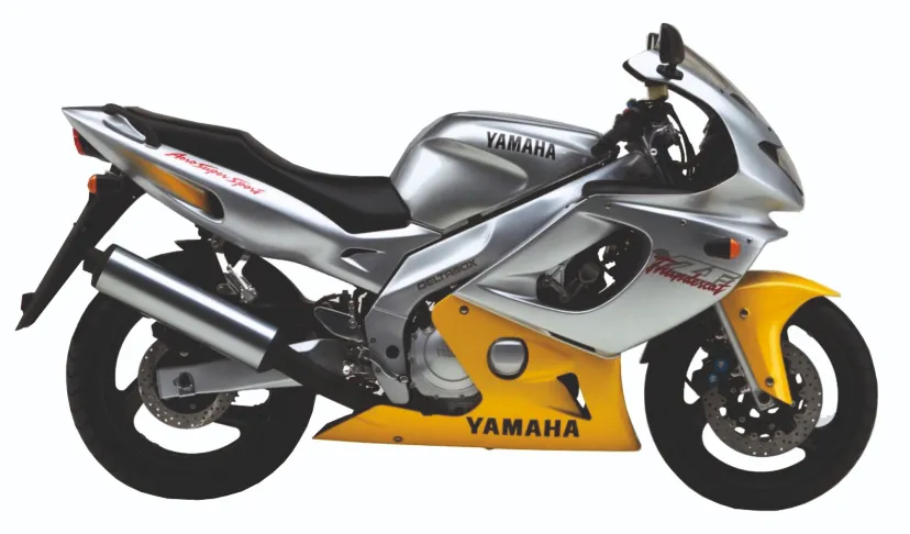 YZF 600R THUNDERCAT 1996-1997
