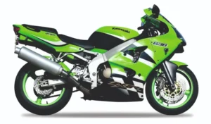 ZX 6 R NINJA (2002)